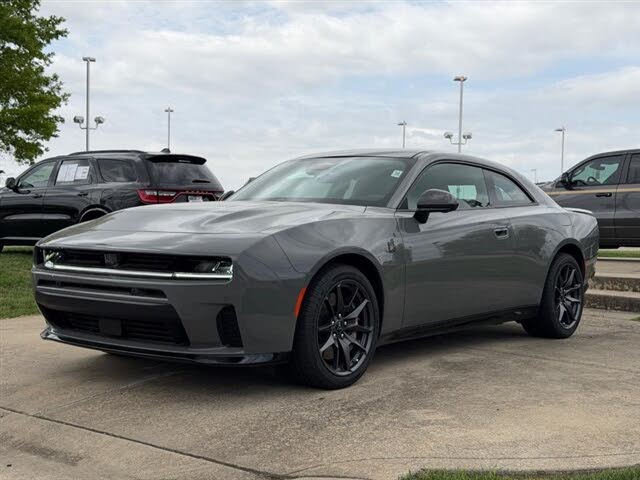 2026 Dodge Charger Scat Pack