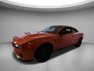 2026 Dodge Charger Scat Pack