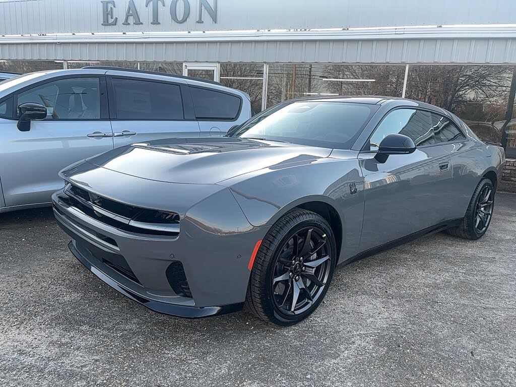2026 Dodge Charger Scat Pack