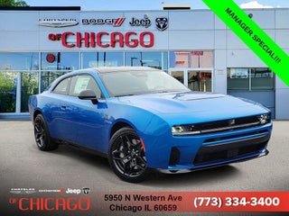 2026 Dodge Charger Scat Pack