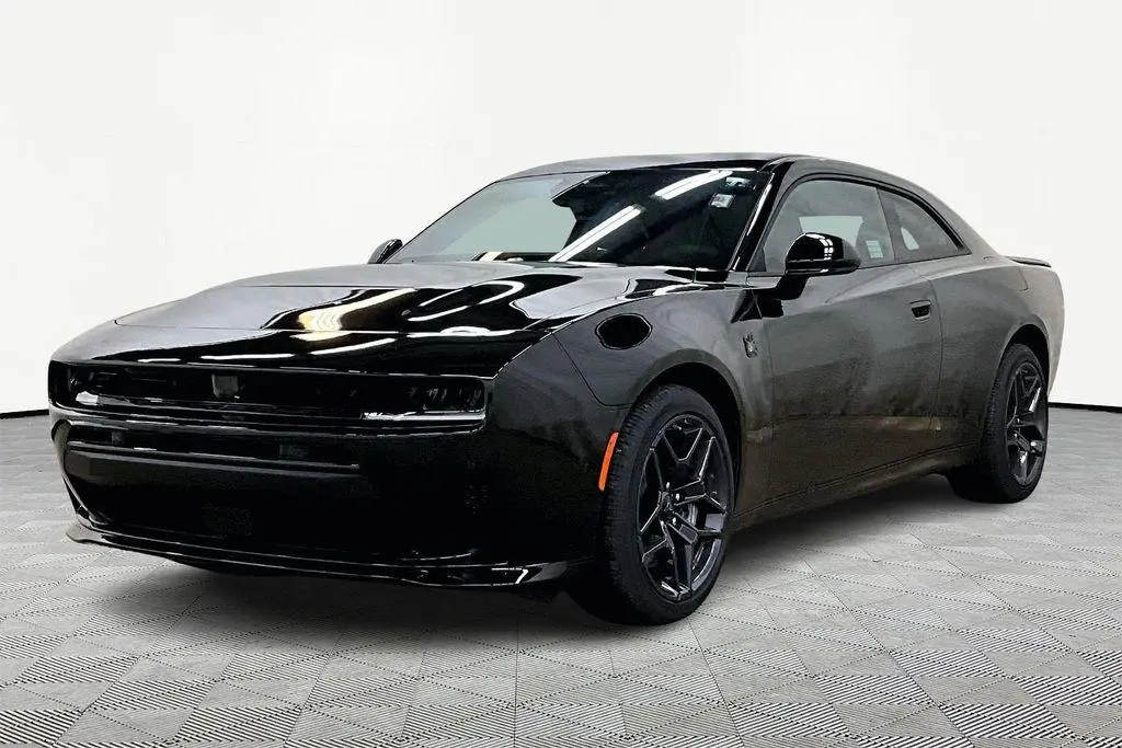2026 Dodge Charger Scat Pack