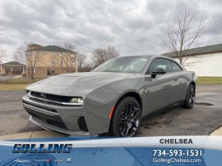 2026 Dodge Charger Scat Pack