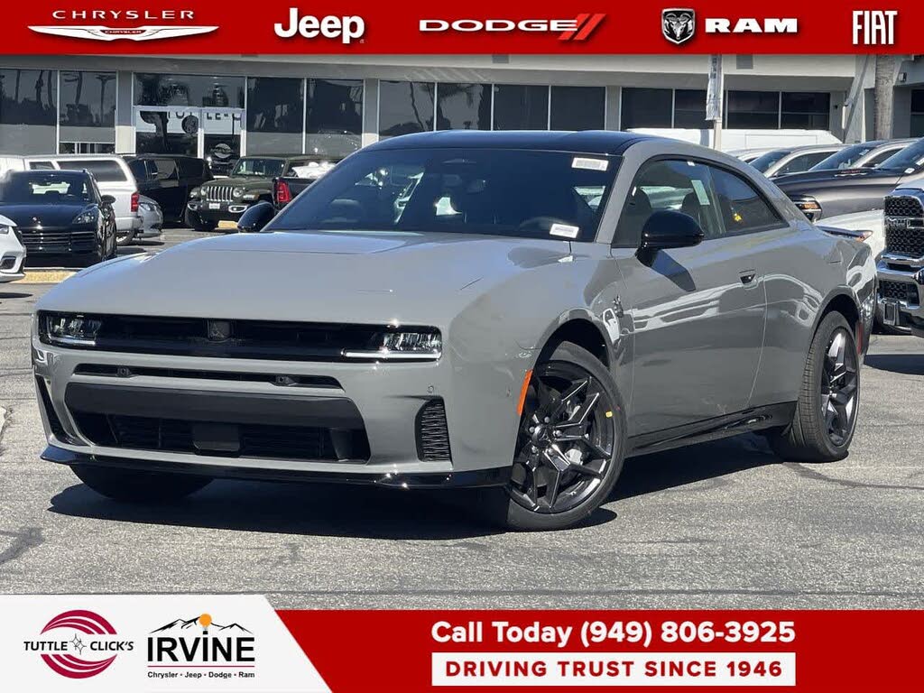 2026 Dodge Charger Scat Pack