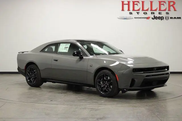 2026 Dodge Charger Scat Pack