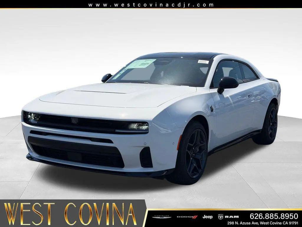2026 Dodge Charger Scat Pack