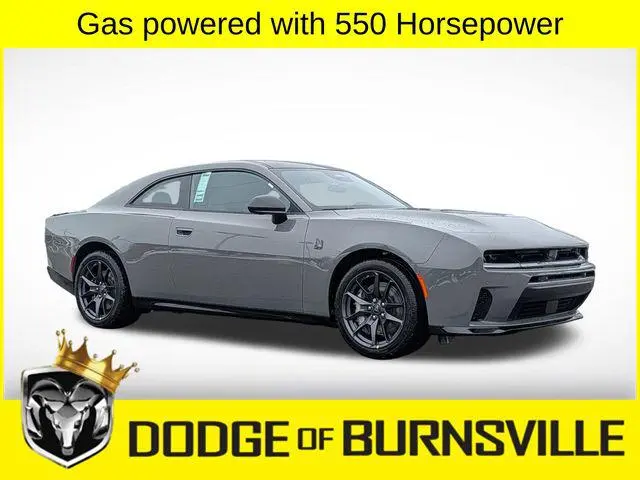 2026 Dodge Charger Scat Pack