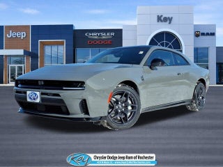 2026 Dodge Charger Scat Pack