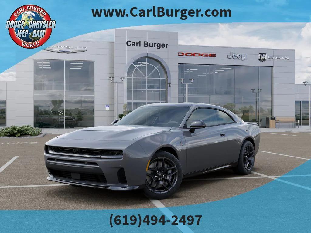 2026 Dodge Charger Scat Pack