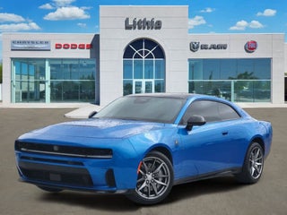 2026 Dodge Charger Scat Pack