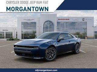2026 Dodge Charger Scat Pack