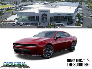 2026 Dodge Charger Scat Pack