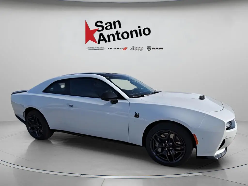 2026 Dodge Charger Scat Pack