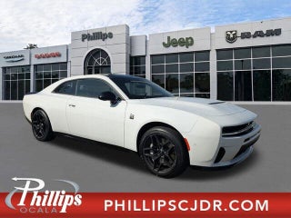 2026 Dodge Charger Scat Pack