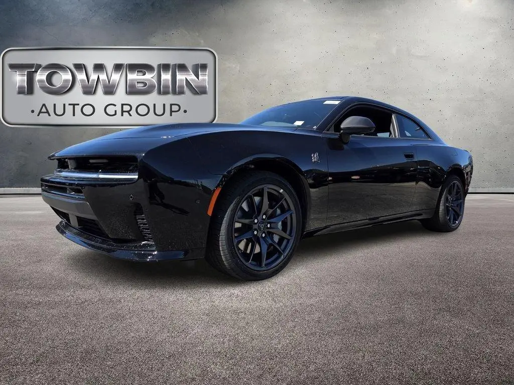 2026 Dodge Charger Scat Pack