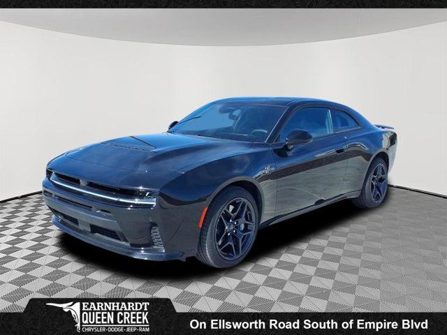 2026 Dodge Charger Scat Pack