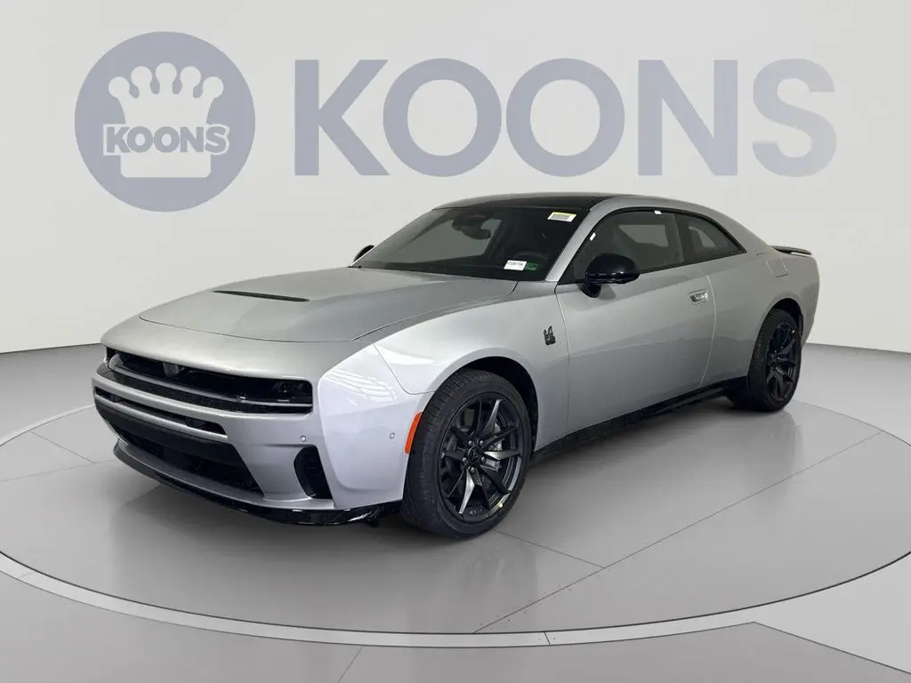 2026 Dodge Charger Scat Pack