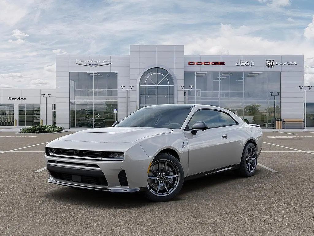 2026 Dodge Charger Scat Pack
