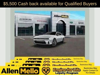 2026 Dodge Charger Scat Pack