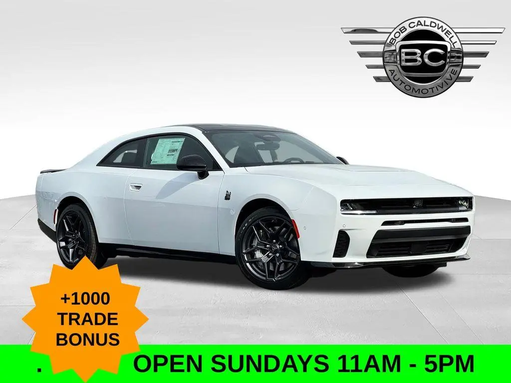 2026 Dodge Charger Scat Pack