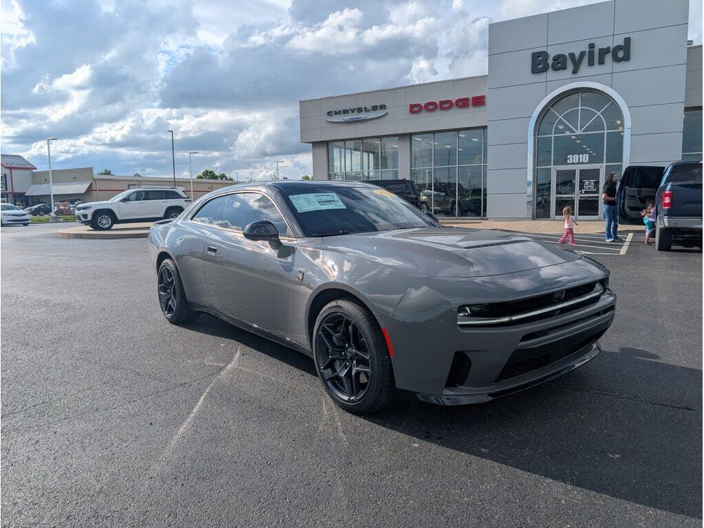 2026 Dodge Charger Scat Pack