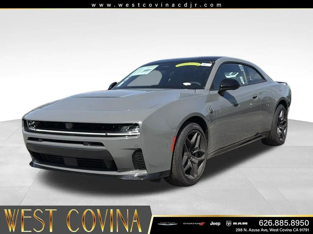 2026 Dodge Charger Scat Pack