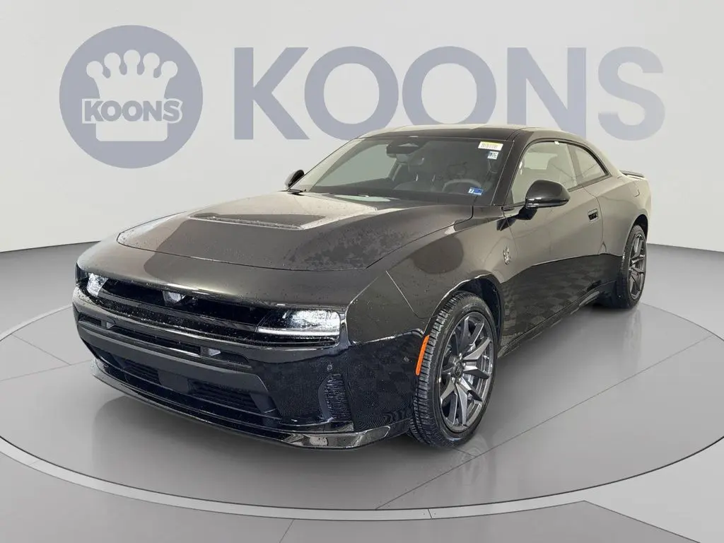 2026 Dodge Charger Scat Pack