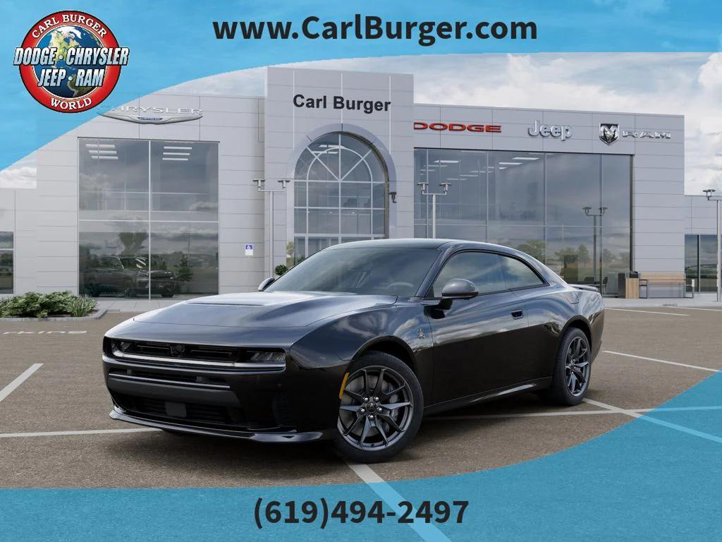 2026 Dodge Charger Scat Pack