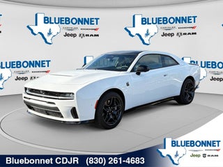2026 Dodge Charger Scat Pack