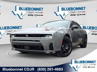 2026 Dodge Charger Scat Pack