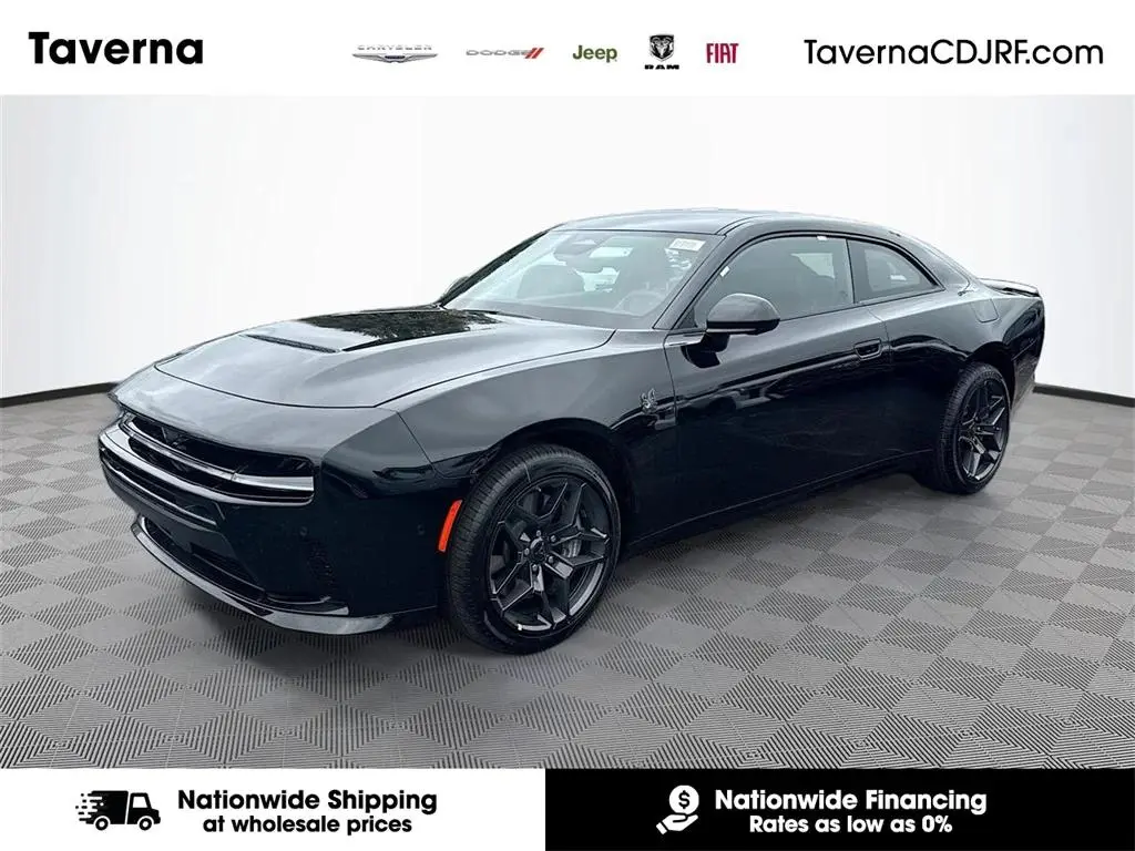 2026 Dodge Charger Scat Pack