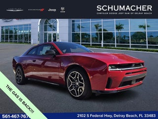 2026 Dodge Charger Scat Pack