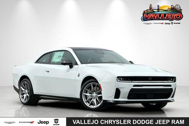 2026 Dodge Charger Scat Pack