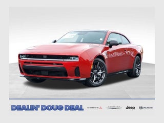2026 Dodge Charger Scat Pack