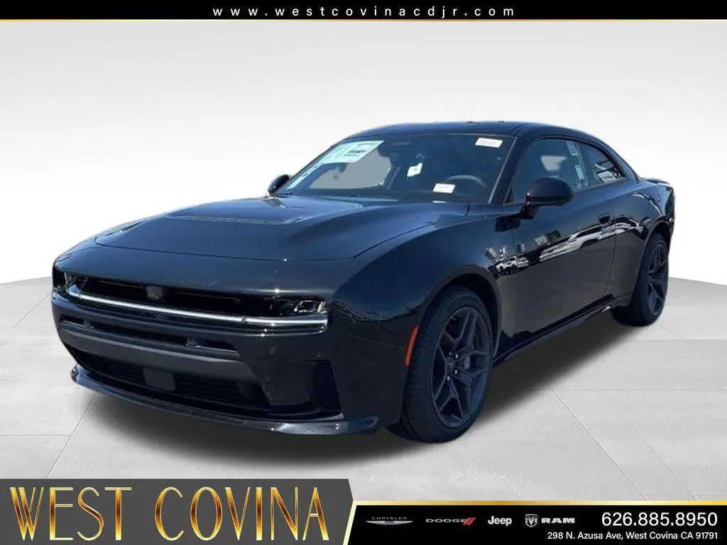 2026 Dodge Charger Scat Pack