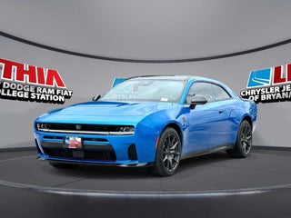 2026 Dodge Charger Scat Pack