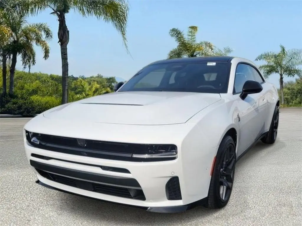 2026 Dodge Charger Scat Pack