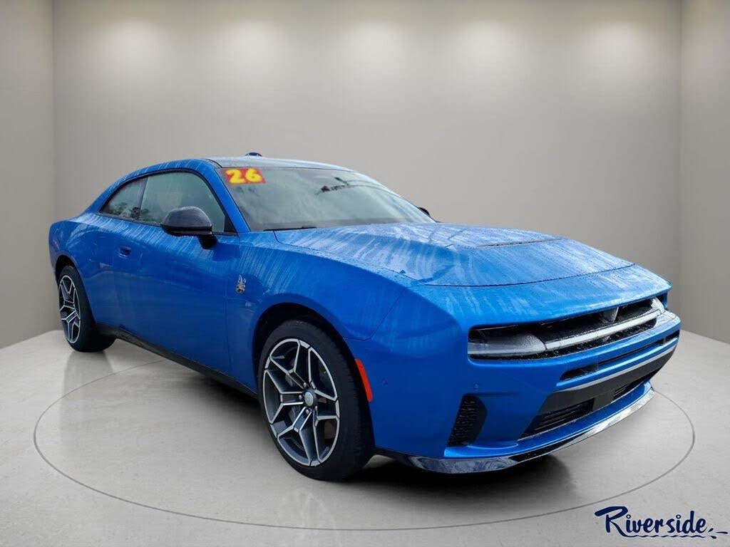 2026 Dodge Charger Scat Pack