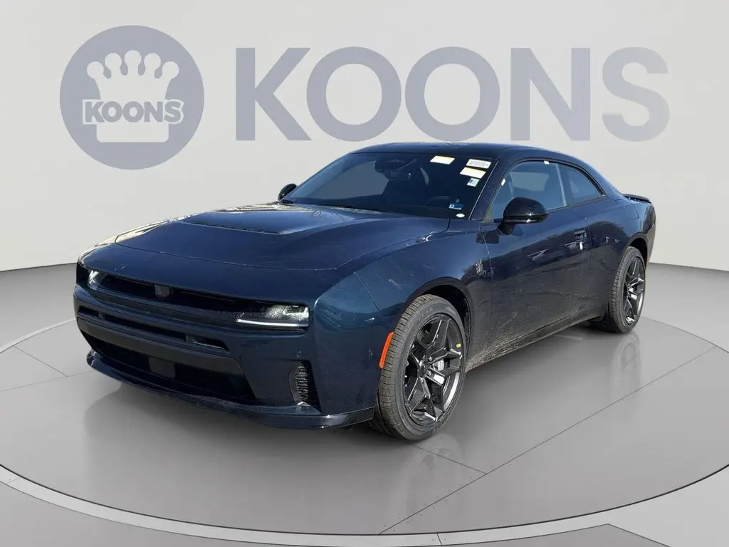 2026 Dodge Charger Scat Pack