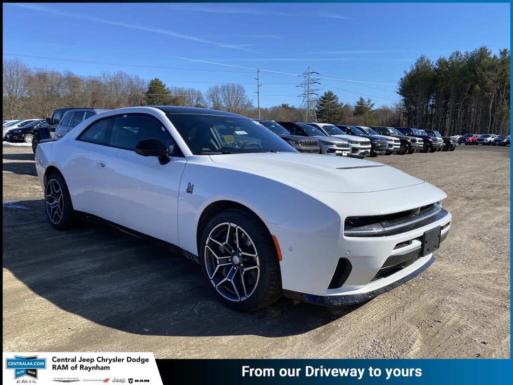 2026 Dodge Charger Scat Pack