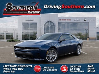 2026 Dodge Charger Scat Pack