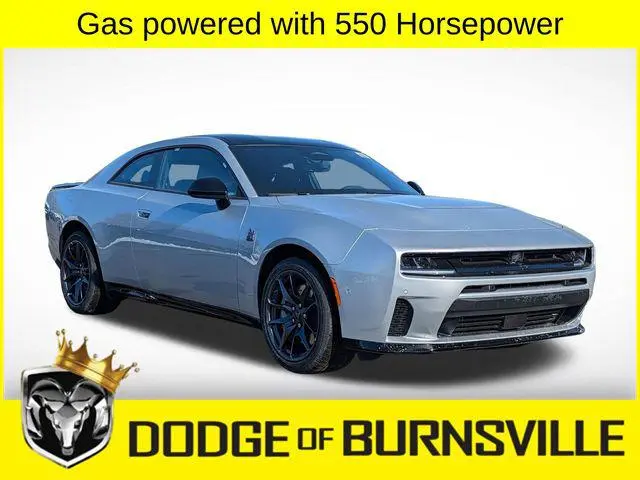2026 Dodge Charger Scat Pack