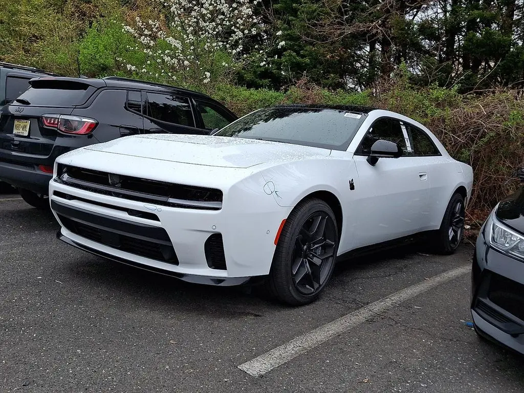 2026 Dodge Charger Scat Pack