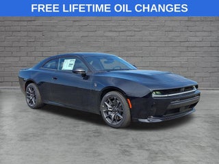 2026 Dodge Charger Scat Pack