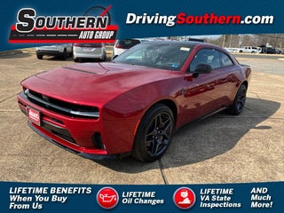 2026 Dodge Charger Scat Pack