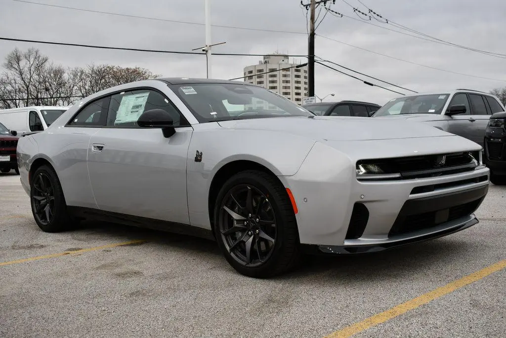 2026 Dodge Charger Scat Pack