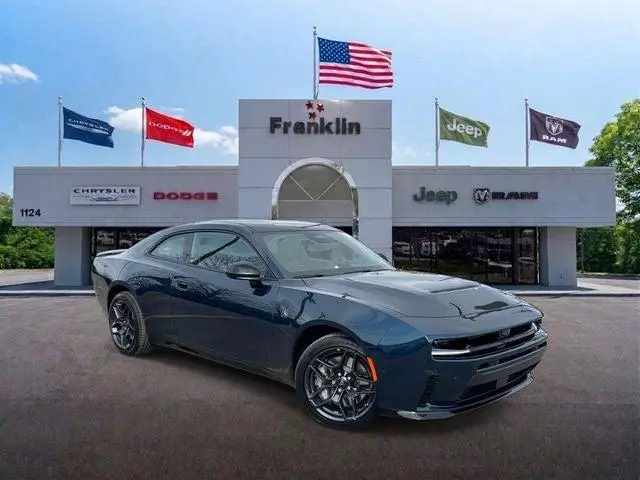 2026 Dodge Charger Scat Pack