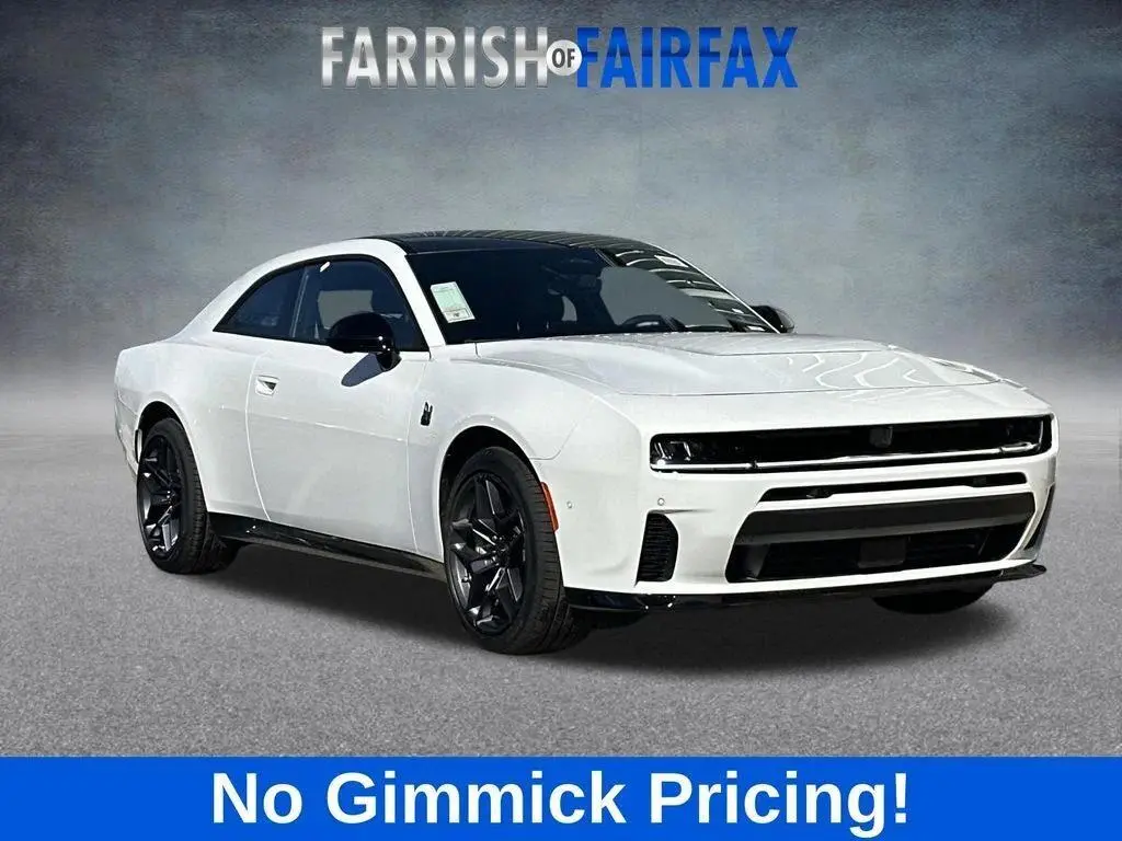 2026 Dodge Charger Scat Pack