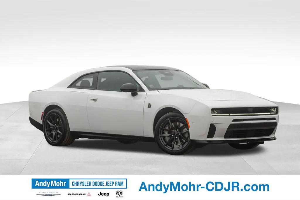 2026 Dodge Charger Scat Pack