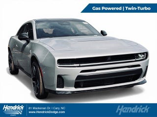 2026 Dodge Charger Scat Pack