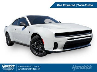 2026 Dodge Charger Scat Pack